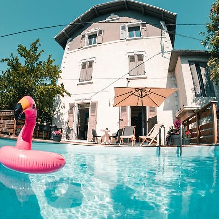 Le Serenite - T3 En Maison De Ville Avec Piscine Annecy Exterior photo