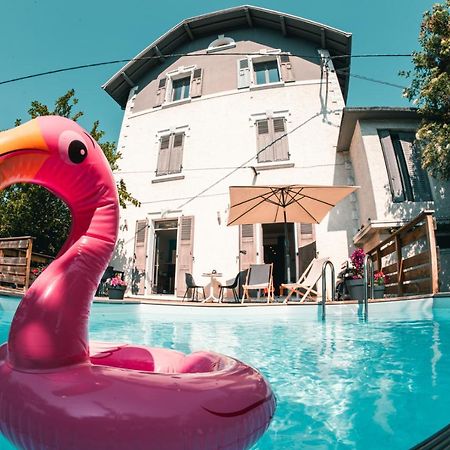 Le Serenite - T3 En Maison De Ville Avec Piscine Annecy Exterior photo