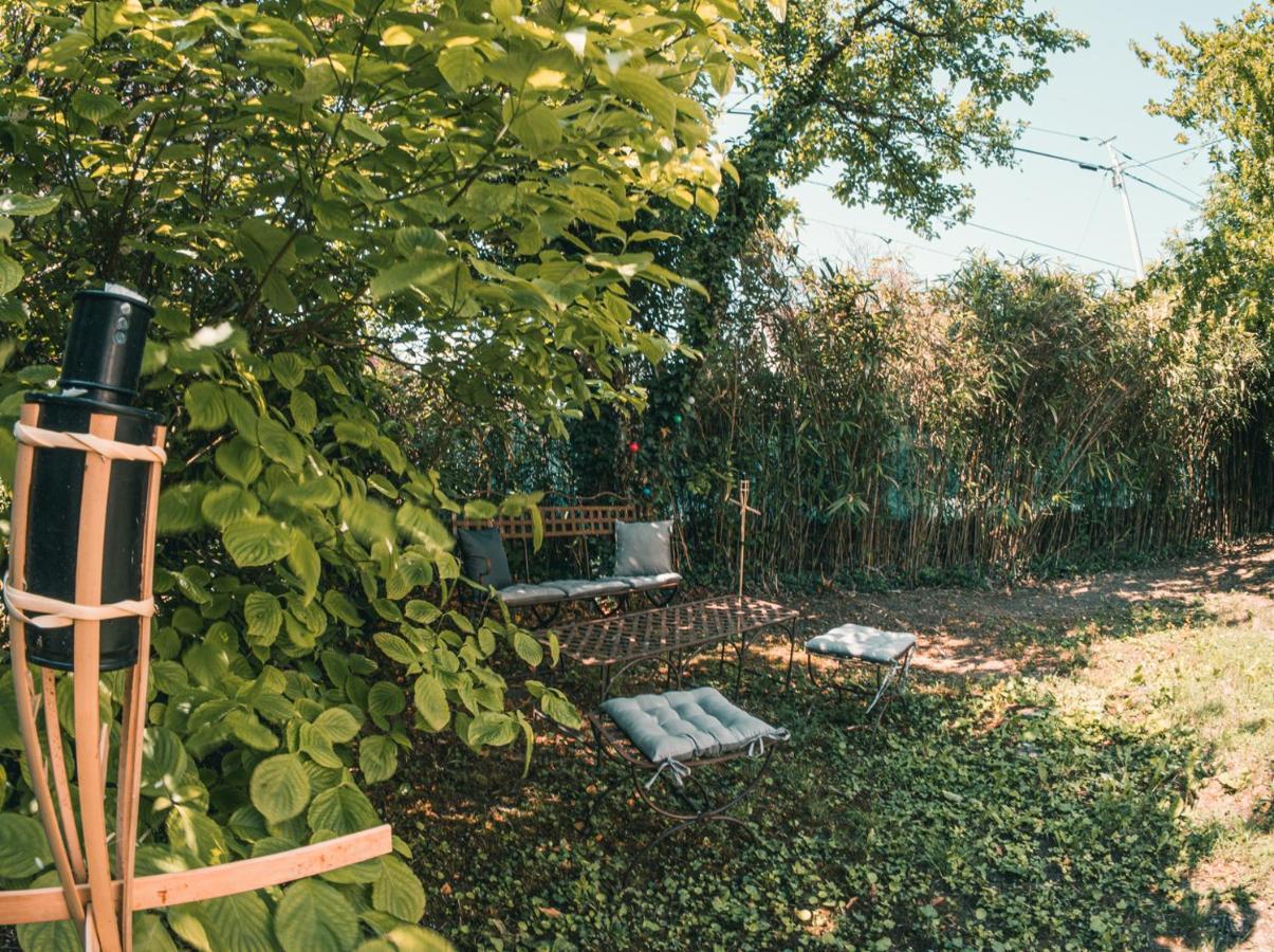 Le Serenite - T3 En Maison De Ville Avec Piscine Annecy Exterior photo